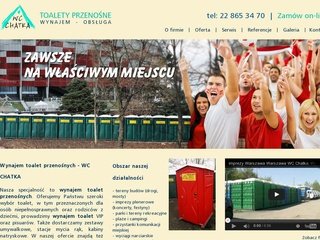 Podgląd wcchatka.com.pl