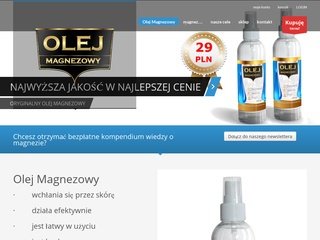 Podgląd olejmagnezowy.pl