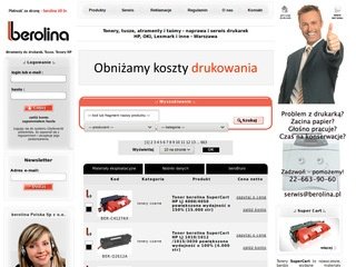 Podgląd berolink.pl