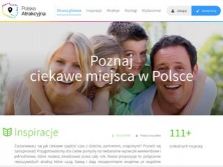 Podgląd polskaatrakcyjna.pl