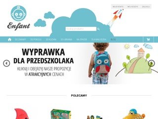 Podgląd https://enfant.pl