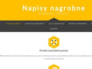 Podgląd napisy.rzeszow.pl