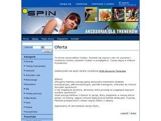 Podgląd spin-sport.pl