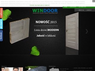 Podgląd windoor-drzwi.pl