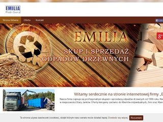 Podgląd emilia-odpadydrzewne.pl