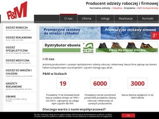 Podgląd p-m.com.pl