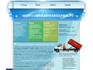 Miniaturka warszawawywozgruzu.pl