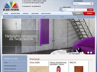 Podgląd radmark.com.pl