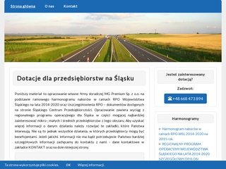 Podgląd rpo-slask.eu