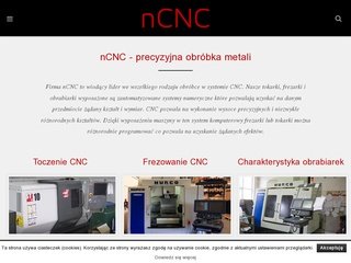 Podgląd cnc.biz.pl