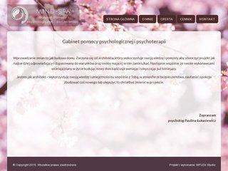 Podgląd mind-spa.waw.pl