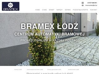 Podgląd bramexlodz.pl