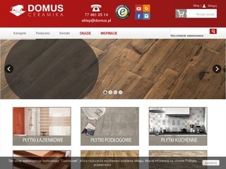 Podgląd domus-sklep.pl