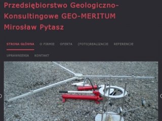 Podgląd geomeritum.pl