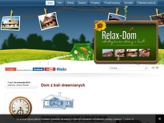 Miniaturka relax-dom.pl