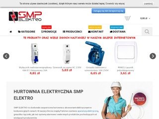 Podgląd smpelektro.com.pl