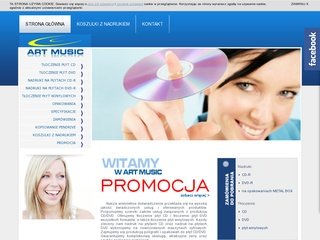 Miniaturka artmusic.com.pl