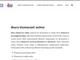 Podgląd tlumacze-online.pl