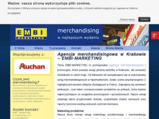 Podgląd embi-marketing.pl