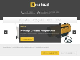 Miniaturka megasprzet.pl