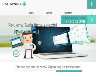 Podgląd ratownicy.it