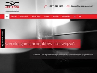 Podgląd lut-spaw.com.pl