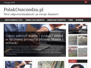 Podgląd polakoszczedza.pl