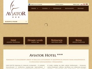 Miniaturka aviator-hotel.pl