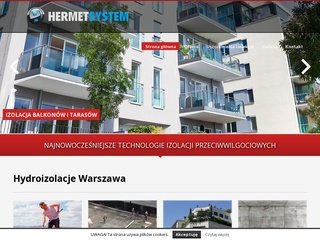 Podgląd hermetsystem.pl