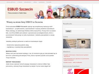 Podgląd esbud.net.pl