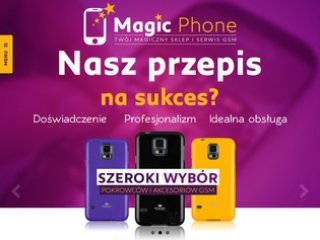 Podgląd https://magicphone.pl