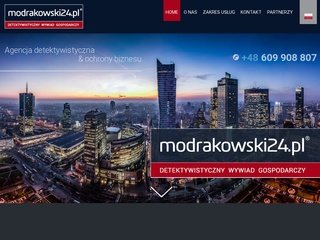 Podgląd modrakowski24.pl