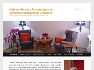 Podgląd dobrypsychologgdansk.com