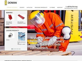 Podgląd dowan.com.pl/site