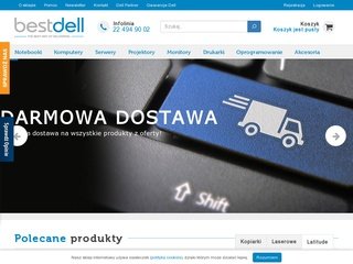 Podgląd bestdell.pl