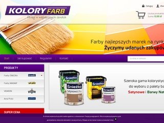 Podgląd kolory-farb.pl