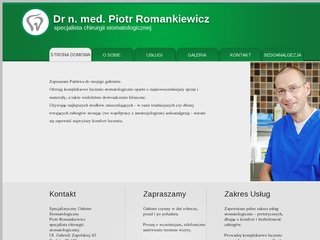 Podgląd romankiewicz.pl