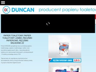 Podgląd duncan-papier.pl