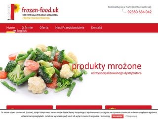 Podgląd frozen-food.uk