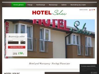 Podgląd hotelsolec.pl