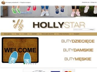 Podgląd hollystar.pl