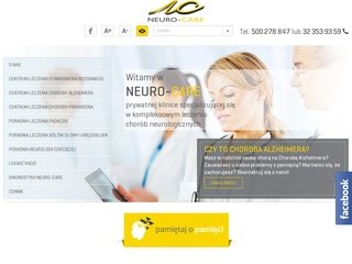 Miniaturka neuro-care.com.pl