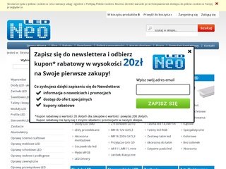 Podgląd neoled.com.pl