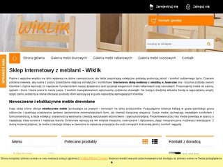 Podgląd https://www.wiklik.pl