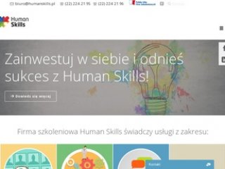 Podgląd humanskills.pl