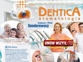 Podgląd denticaradom.pl