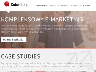 Podgląd cubegroup.pl