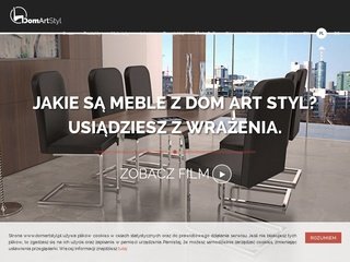 Podgląd domartstyl.com.pl