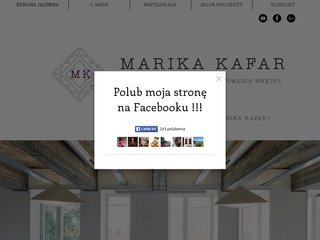 Podgląd marikakafar.com