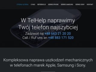 Podgląd telhelp.pl